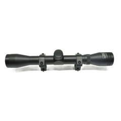 Lunette drakoff 4 x 32 avec rail 11 mm   ref 258    box 276