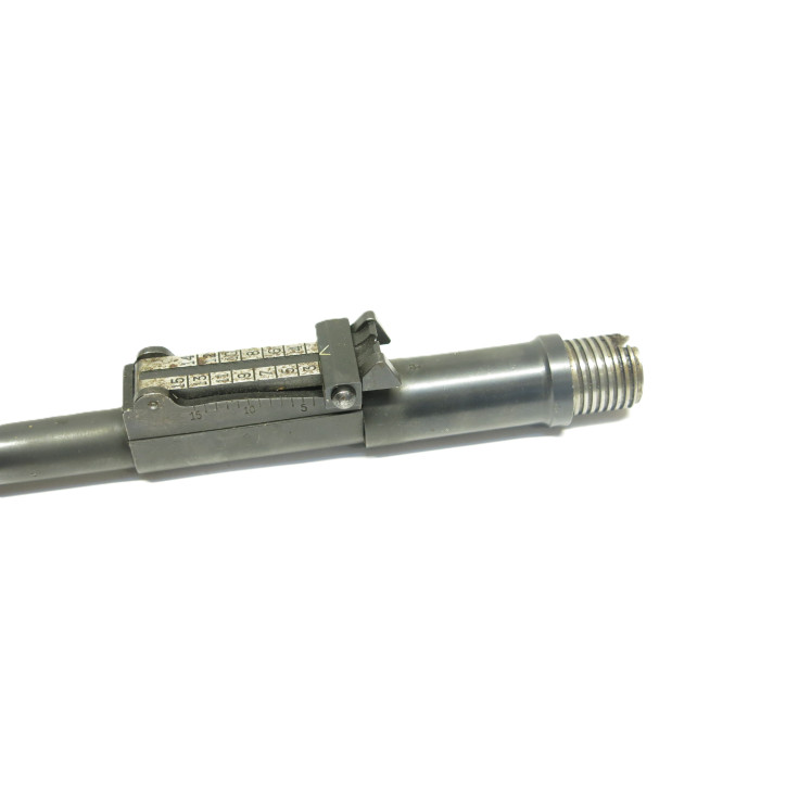 Canon fusil Suisse fusil K 11   calibre 7.5   ref 148    categorie C