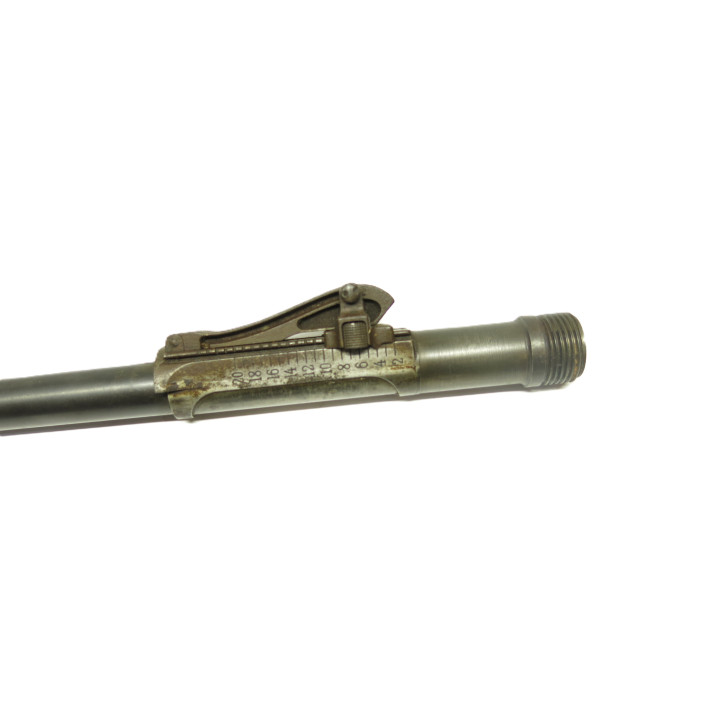 Canon pour fusil Mauser Gew  98 en calibre 8 x 57  ref  987