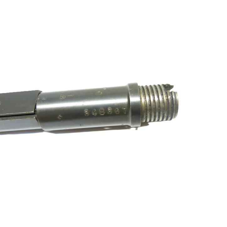 Canon fusil Suisse fusil 96/11   calibre 7.5   ref  666     categorie C