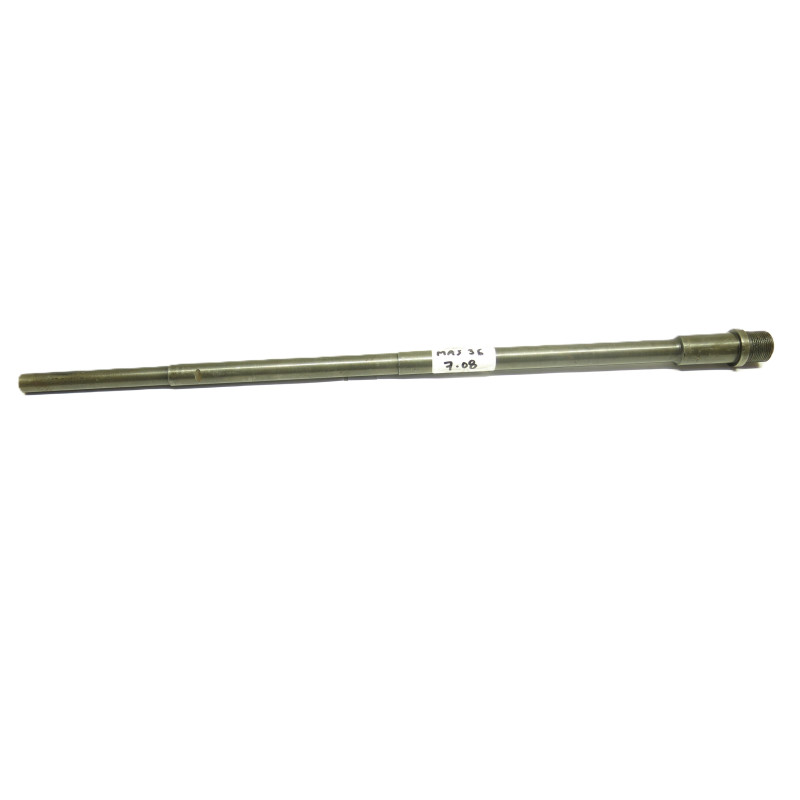 Canon fusil MAS 36   calibre 7.08   ref  741     categorie C
