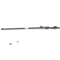 Boitier canon neutralisé fusil Carcano 91   categorie D    ref  999