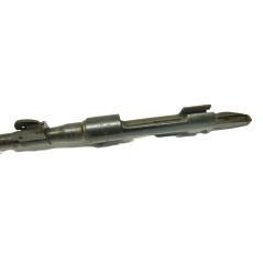 Boitier canon neutralisé fusil Carcano 91   categorie D    ref  999