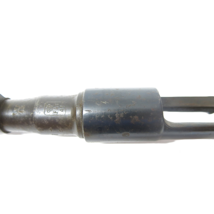 Boitier canon neutralisé fusil Carcano 91   categorie D    ref  999
