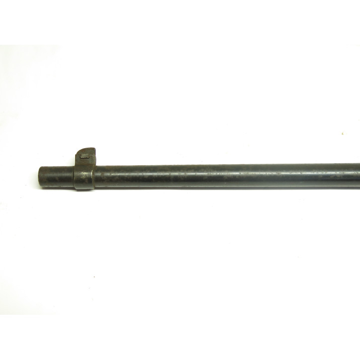 Boitier canon neutralisé fusil Carcano 91   categorie D    ref  999