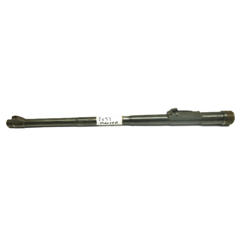 Canon fusil Mauser calibre 7 x 57 ref 415