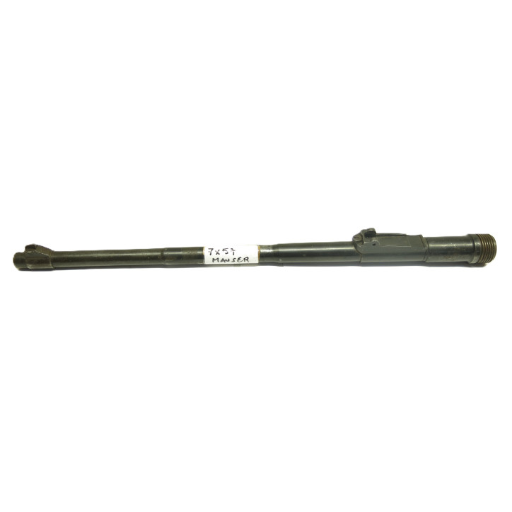 Canon fusil Mauser calibre 7 x 57 ref 415
