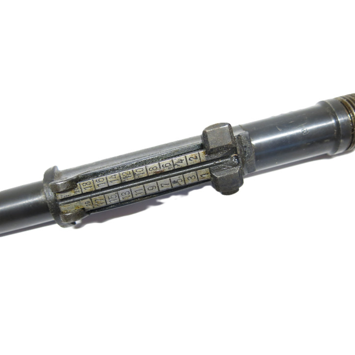 Canon complet fusil Mauser 98 k calibre 8 x 57 ref 236
