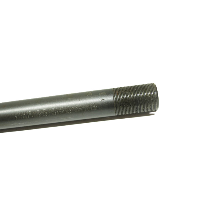 Canon lourd fusil Savage modele 110 calibre 7 mm Rem mag   ref 257