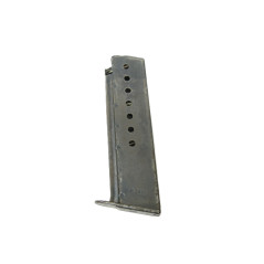 Chargeur neutralisé  pistolet P38 39/45 waffenamt 135   ref 100