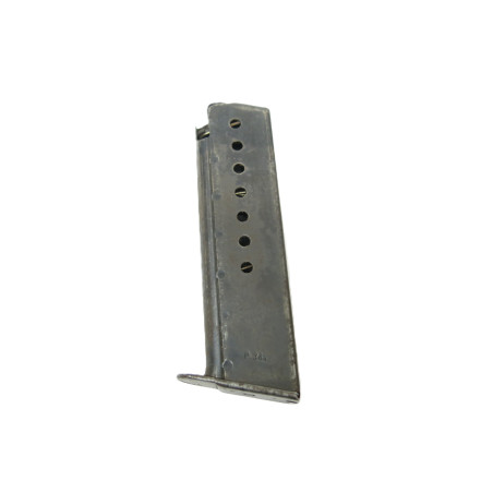 Chargeur neutralisé  pistolet P38 39/45 waffenamt 135   ref 100