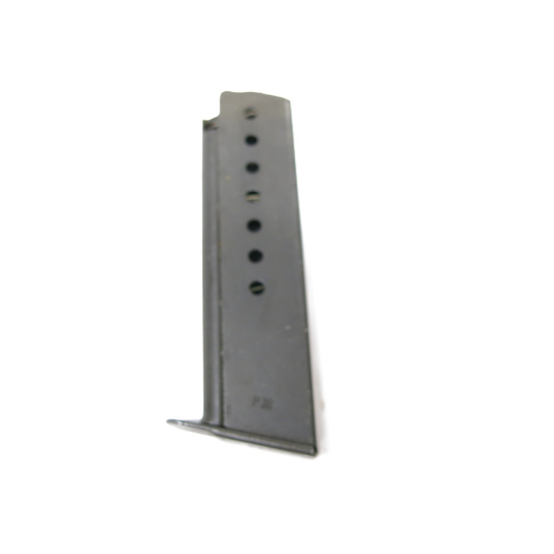 Chargeur neutralisé  pistolet P38 Walther 39/45  JVD waffenamt    ref 300