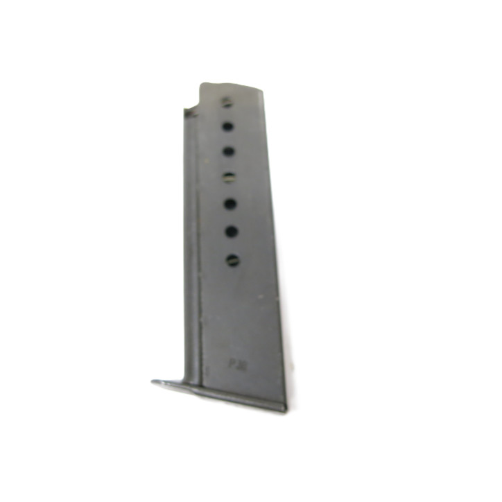 Chargeur neutralisé  pistolet P38 Walther 39/45  JVD waffenamt    ref 300