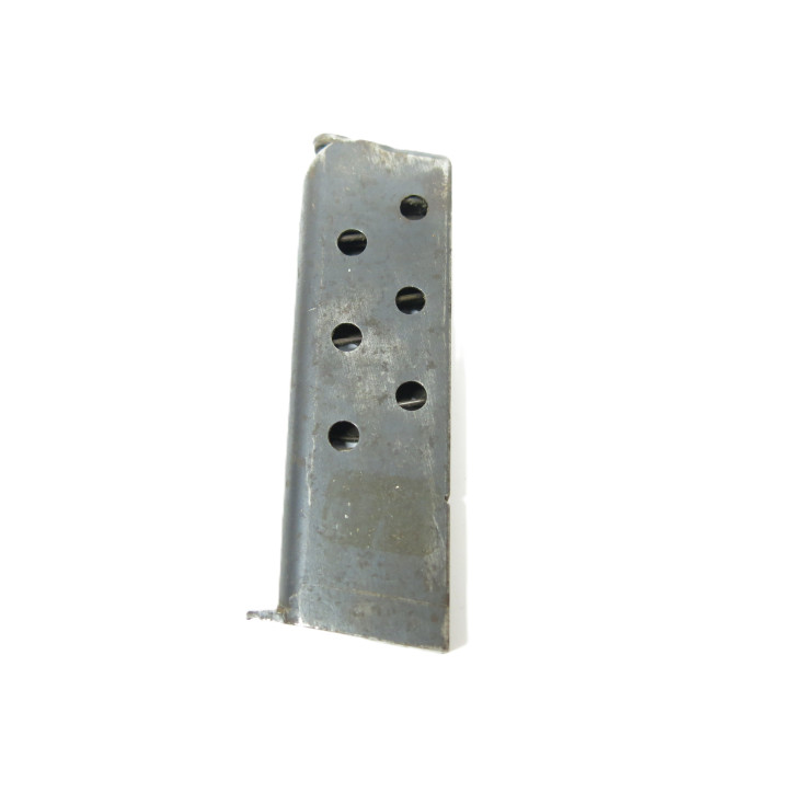 Chargeur neutralisé  pistolet Browning  1900   ref 632