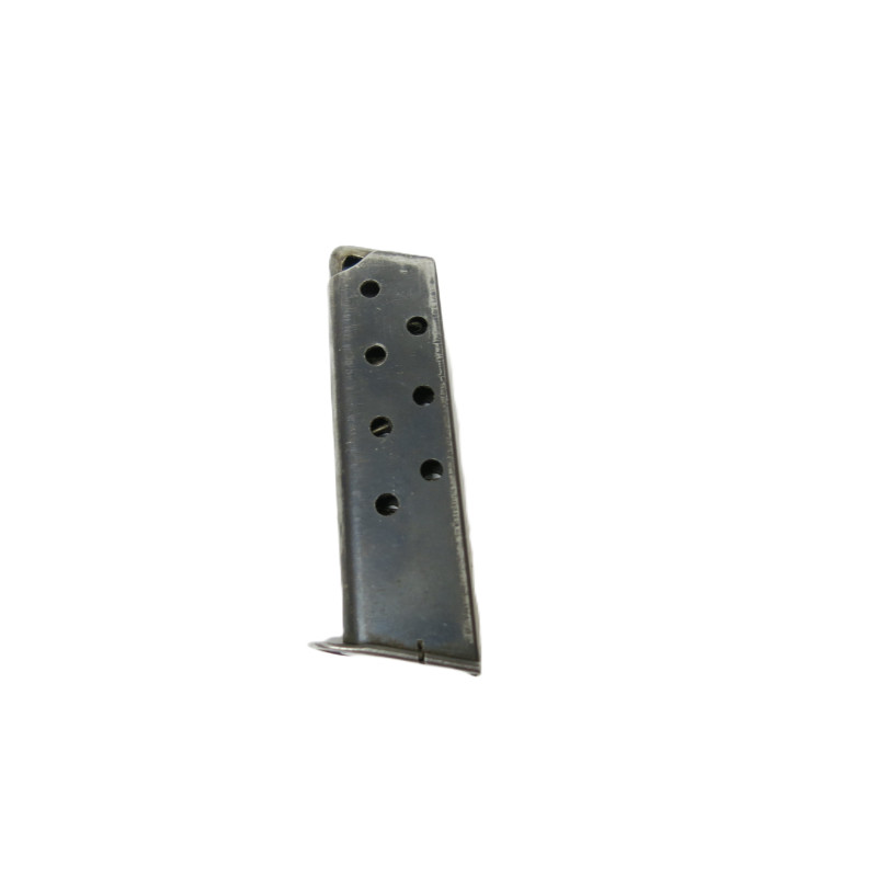 Chargeur neutralisé  pistolet HSC Mauser
