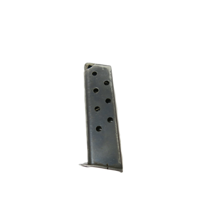 Chargeur neutralisé  pistolet HSC Mauser