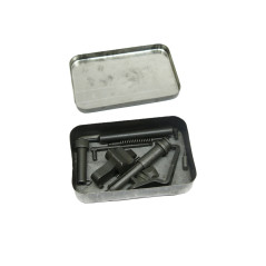 UC complete en boite metal AA52  ref 80   box 247