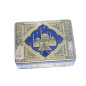Paquet de cigarettes Grosse Vierer  originales Allemande 39/45   ref 458   box  53