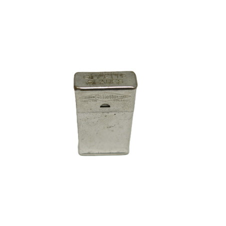 Petite boite metal lame de rasoir Gillette ref 100          box 53