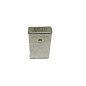 Petite boite metal lame de rasoir Gillette ref 100          box 53