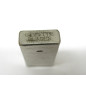 Petite boite metal lame de rasoir Gillette ref 100          box 53