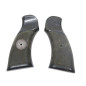 Paire de plaquettes revolver Enfield 380    box 53