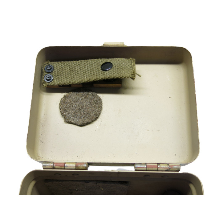 Boite pour lunette MG 34 /42   ref 357