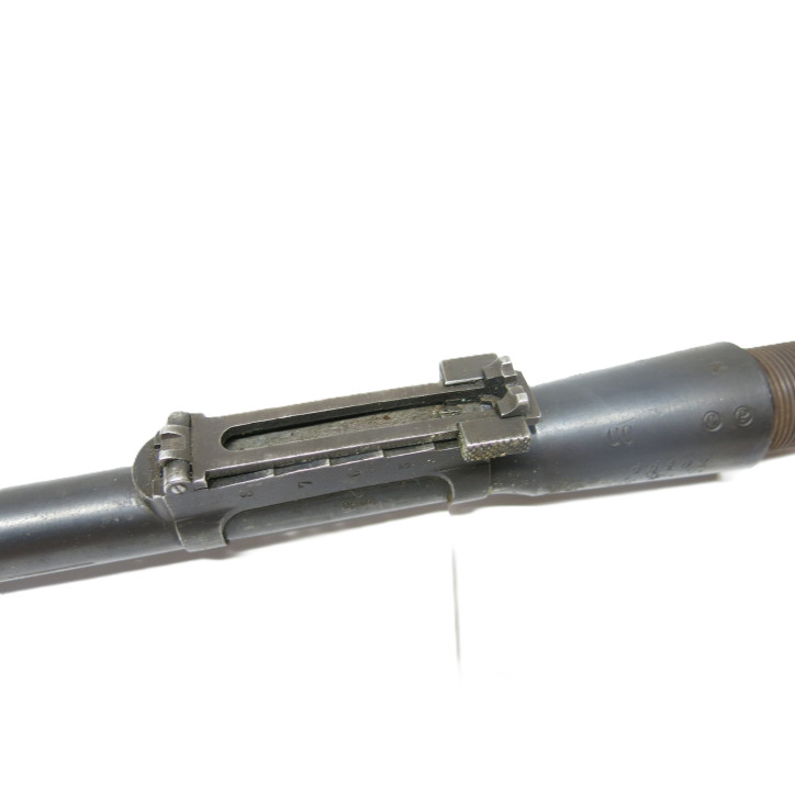 Canon neutralisé fusil Lebel daté 1917   ref 321