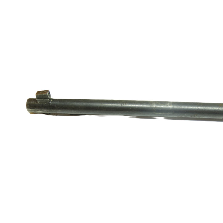 Canon neutralisé fusil Lebel daté 1917   ref 321
