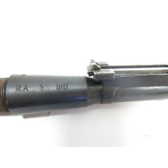 Canon neutralisé fusil Lebel daté 1917   ref 321