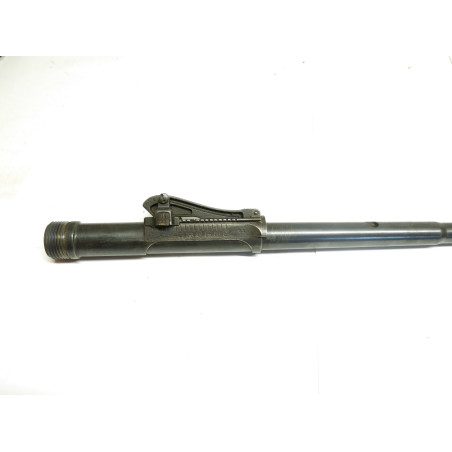 Canon neutralisé fusil  Mauser 98 Gew   ref   489