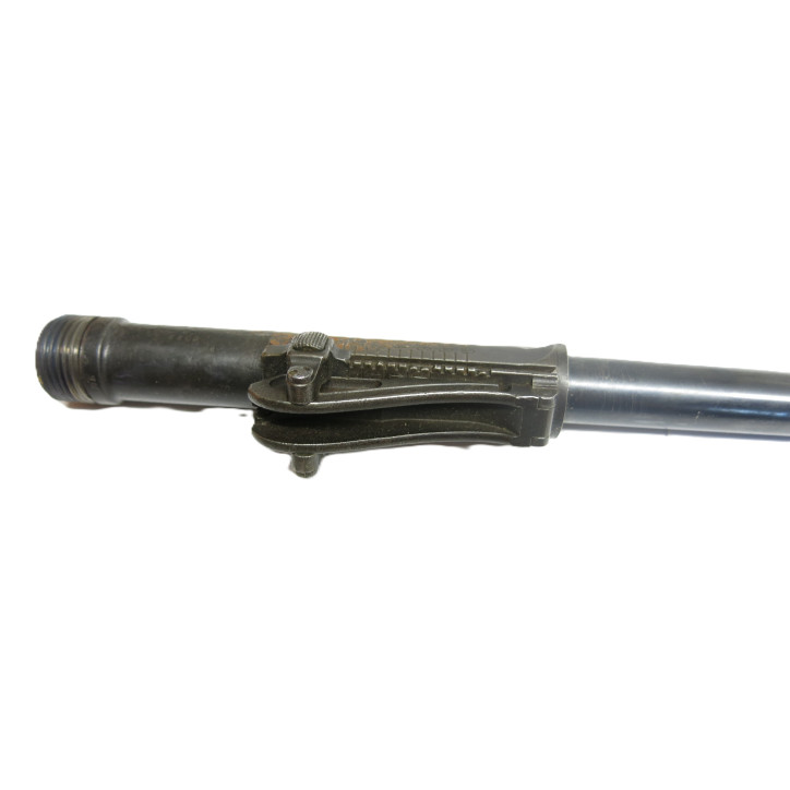 Canon neutralisé fusil  Mauser 98 Gew   ref   489