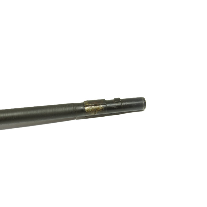 Canon neutralisé fusil  Enfield MK 4  daté 1917 ref 48