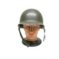 Casque complet  US army original 1944  ref 369