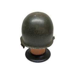 Casque complet  US army original 1944  ref 369