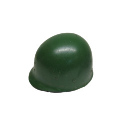 Casque complet  US army original 1944  ref 369