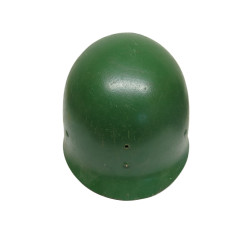 Casque complet  US army original 1944  ref 369