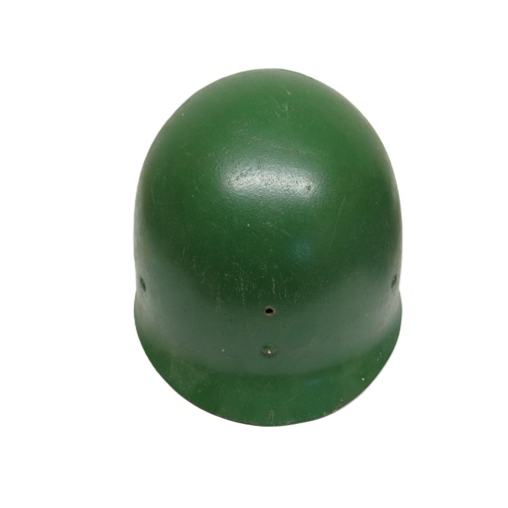 Casque complet  US army original 1944  ref 369