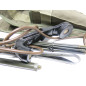 Set complet avec housse RADIO PRC 10  ref 247       box 249