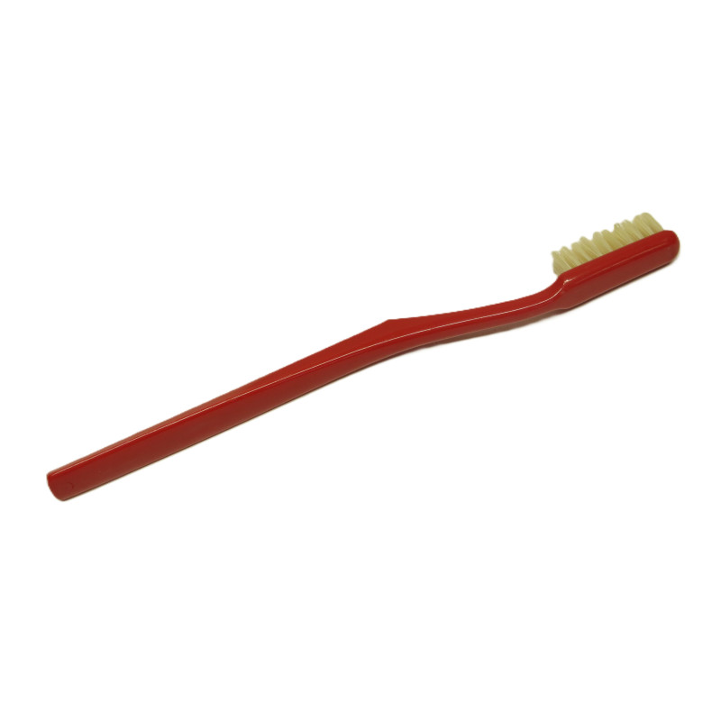 Brosse à dents, Dux, USA ww2  couleur rouge  box 232