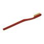 Brosse à dents, Dux, USA ww2  couleur rouge  box 232