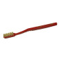 Brosse à dents, Dux, USA ww2  couleur rouge  box 232