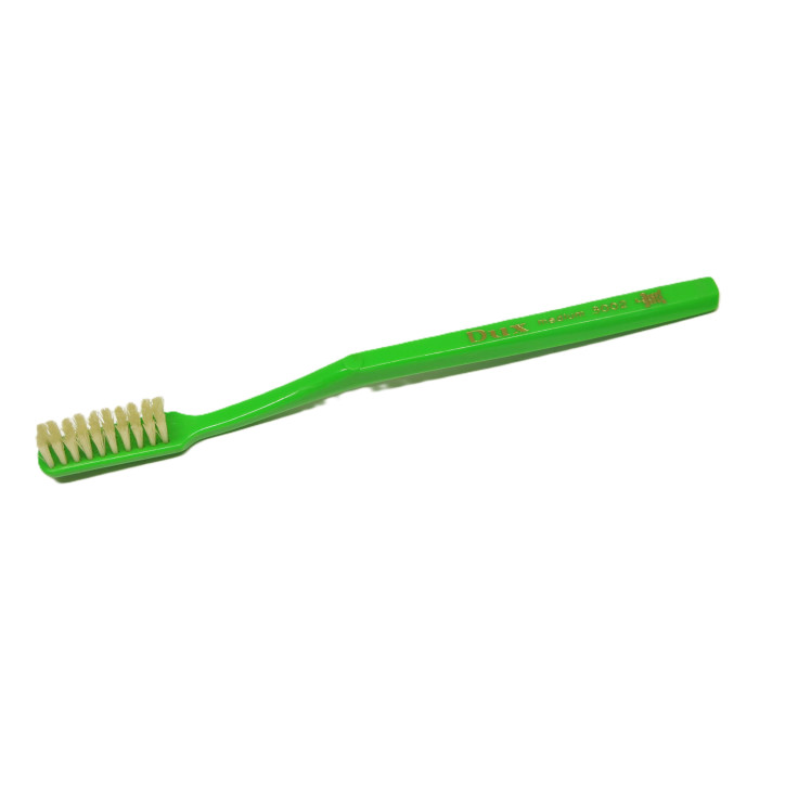 Brosse à dents, Dux, USA ww2  couleur verte  box 232