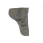 Etui toile ciré pistolet mac 50  ref 60     box   238