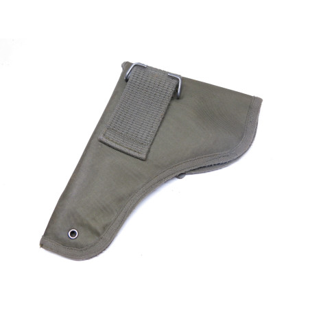 Etui toile ciré pistolet mac 50  ref 60     box   238