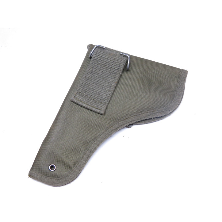 Etui toile ciré pistolet mac 50  ref 60     box   238