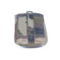 Porte chargeur camo avec 3 chargeur FAMAS   ref 369      Catégorie B          box  259