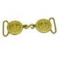Boucle dorée officier ref 45                box 305