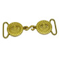 Boucle dorée officier ref 45                box 305