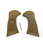 Plaquettes de crosse Bois revolver Llama ref 36          box 217